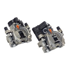 2x Bremssättel hinten 272mm