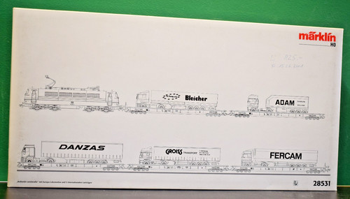 Märklin 28531 - , h0