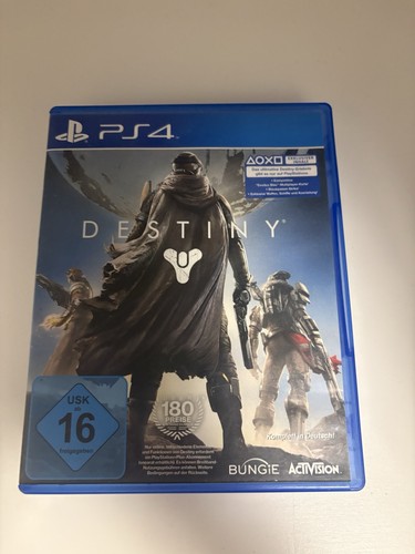 Destiny - playstation, 4)