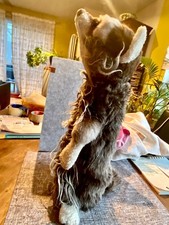 Steiff Handpuppe Waschbär