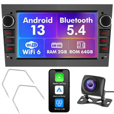 CAM+7" Android 13 Autoradio