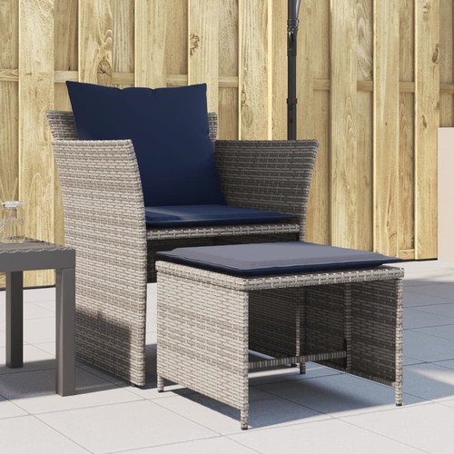 Poly rattan sitzgruppe - poly,
