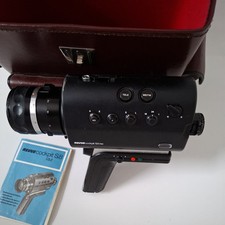 Filmkamera Revue Cockpit S8 RM