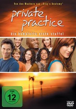 Private Practice Staffel 1 DVD