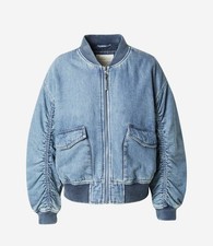 Levi’s Jacke Andy Tech Größe L Jeans Bomberjacke Jacke