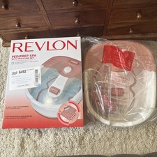 Revlon Pediprep Fuß Spa