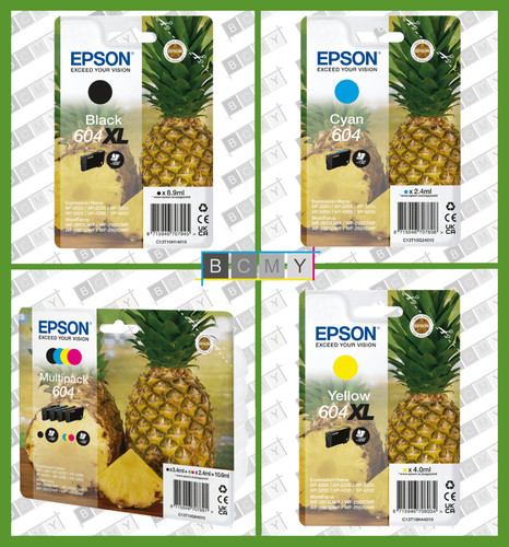 Original epson 604 - original, xl