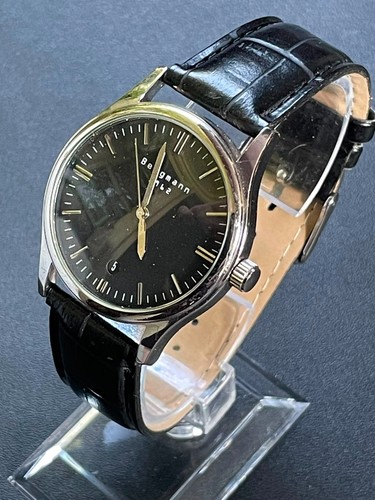 Bergmann 1952 herrenuhr - bergmann,