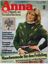 Anna burda spaß - anna, an