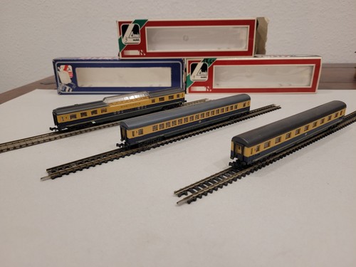 Lima spur rheingold - n,