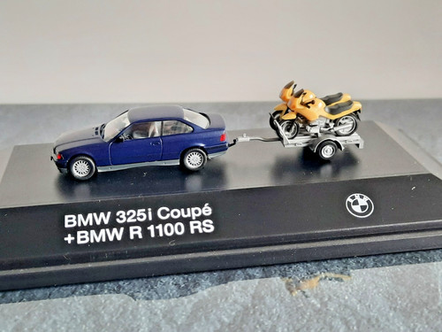 Herpa bmw 325i - bmw,