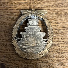 Orden Wk2 Flottenabzeichen