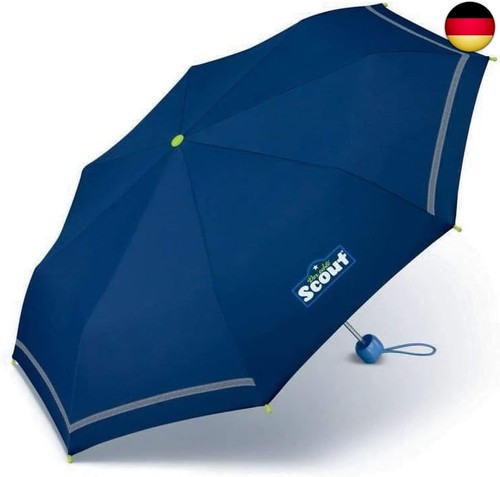 Scout kinder regenschirm - kinder,