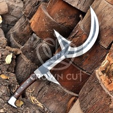 Custom Handmade Carbon Steel