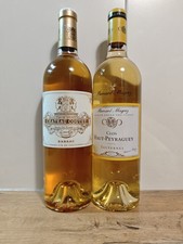 Sauternes chateau coutet - chateau,