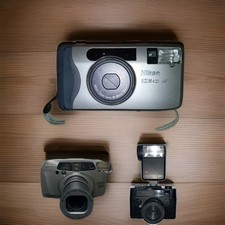 Konvolut 3 Kameras (VINTAGE)