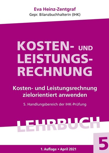 Kosten und leistungsrechnung - und,