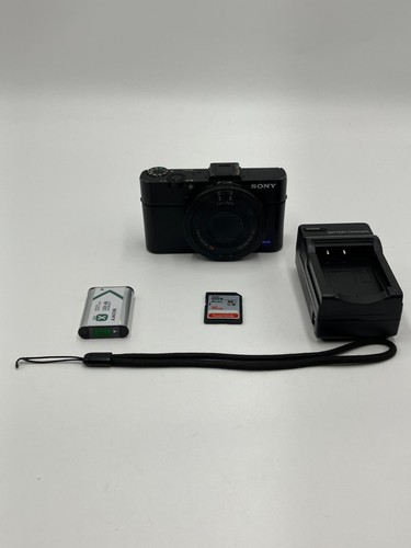 Sony rx100 digitalkamera - ii,