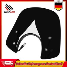 WOLFLINE Windschutz für Vespa