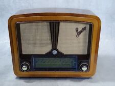 RFT Stern-Radio Super 65/52 GW Röhrenradio mit Holzgehäuse / Radio für Bastler