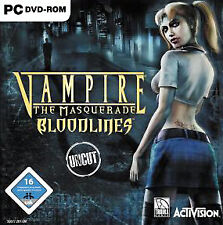 Vampire: The Masquerade -