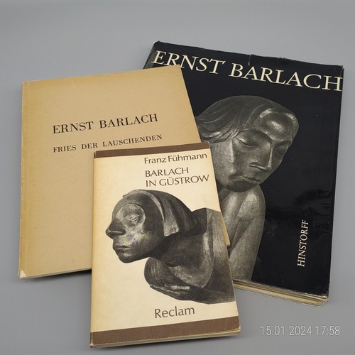 Ernst barlach das schlimme - barlach,