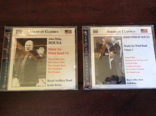 Keith brion john philip sousa - philip,