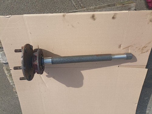 Deutz getriebe t - d,
