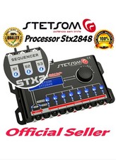 Stetsom STX2848/Digital Audio