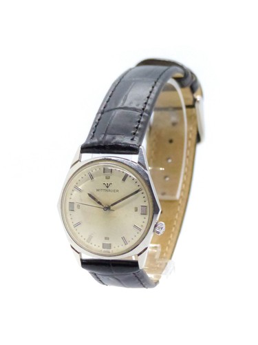 Wittnauer seltene armbanduhr - seltene,