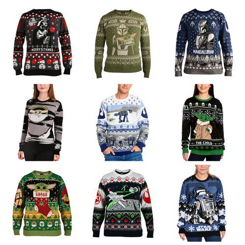 Strickpullover star wars - wars,