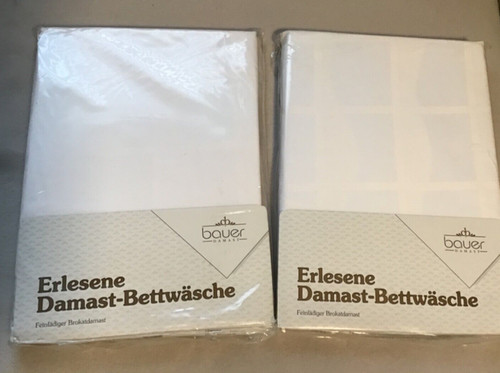 Damast bettwäsche - damast,