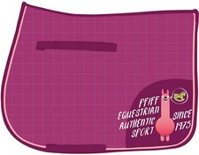 PFIFF VS-Schabracke Lama-Love