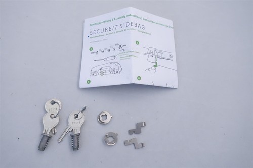Racktime secureit sidebag - secureit,