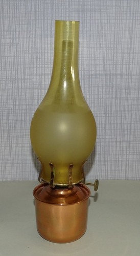Alte öllampe petroleumlampe - alte,