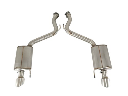 Passive auspuffanlage x rohr - passive, x-rohr