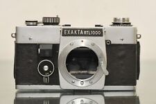 Exakta RTL 1000 Solo Body-Body Only Vintage 60er AS-IS