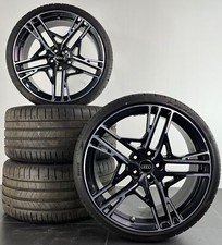 Audi R8 V8 V10 4S 20 Zoll Felgen Decenium Sommerreifen original Sommerräder 