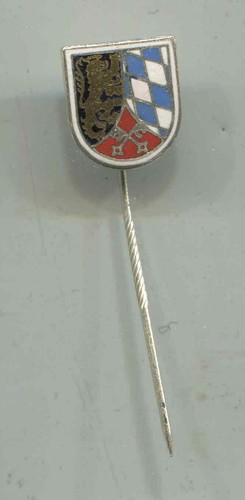 Bundeswehr anstecknadel vbk - bundeswehr,
