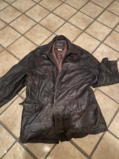 Uli Knecht Hirschlederjacke -