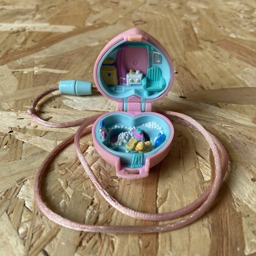 Polly pocket baby - polly, ducky