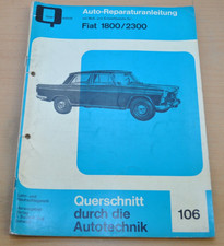 Fiat 1800 2300 Motor Kupplung