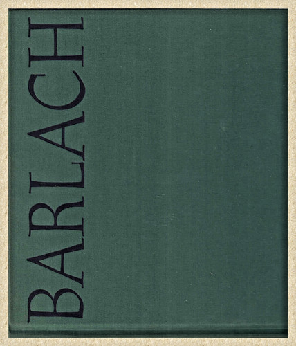 Ernst barlach das - ernst, plastische