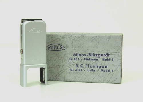 Minox blitzgerät modell - minox, b