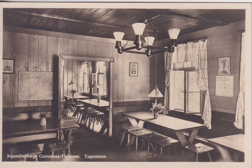 Ansichtskarte 1931 brandenburg - 1931,
