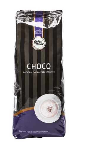 Coffeemat choco 850 - choco,