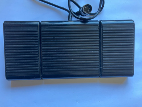 Fußschalter für grundig - fußschalter,