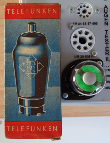 Telefunken am2 magisches - telefunken,
