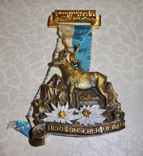 Plakette ERLSTÄTT 1977 -