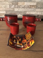 Pott Traumfeuer Keramik